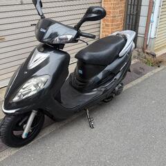 SYM アティラ125cc セル始動♪整備済み！の画像
