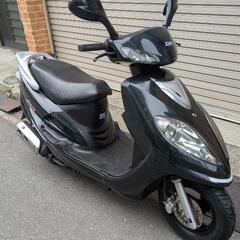 SYM アティラ125cc セル始動♪整備済み！の画像