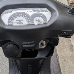 SYM アティラ125cc セル始動♪整備済み！の画像