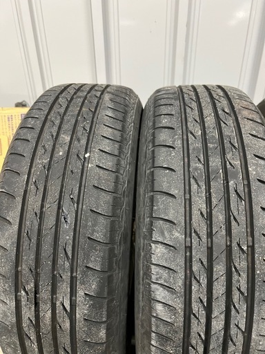 ブリジストン weds 15インチ 195/65r15