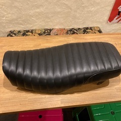 GN125タックロールシート（black）