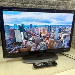 大阪送料無料★液晶テレビ★シャープ★2012年★32V型★LC-...