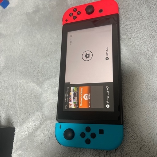 任天堂Switch