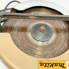  💛makita 電動丸のこの画像