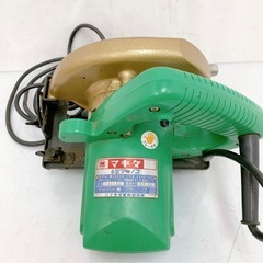  💛makita 電動丸のこの画像