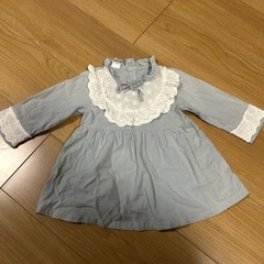 ワンピース　6〜9month 2枚セットの画像