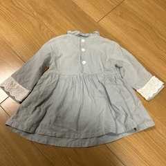 ワンピース　6〜9month 2枚セットの画像