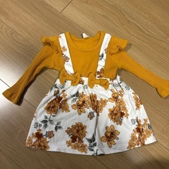ワンピース　6〜9month 2枚セットの画像