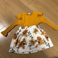 ワンピース　6〜9month 2枚セットの画像