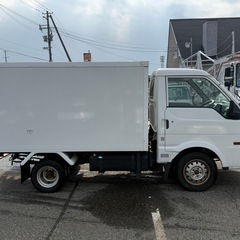 バネットトラック　パネルバン　4WD 1年車検付き　後輪ダブルの画像