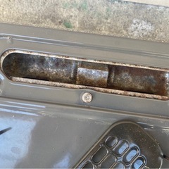 A265🉐リンナイ「RT64JHS-R」LPガス用 2口ガスコンロの画像