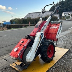 ヤンマー　耕運機　ディーゼル YA70 管理機 耕耘機 耕うん機...