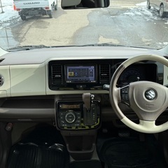 MRワゴン　ウィットXS 4WD 2年車検付きの画像