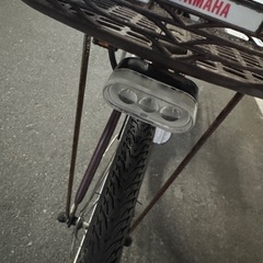 電動アシスト自転車　電動自転車　ママチャリの画像