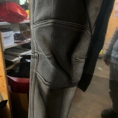 ワークマン細身ライダーズジーンズ　Sの画像