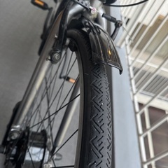 電動アシストクロスバイク‼️ 電動自転車　クロスバイクの画像