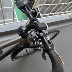 電動アシストクロスバイク‼️ 電動自転車　クロスバイクの画像
