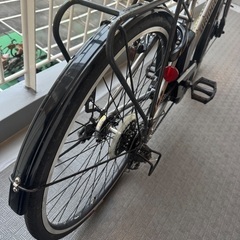 電動アシストクロスバイク‼️ 電動自転車　クロスバイクの画像