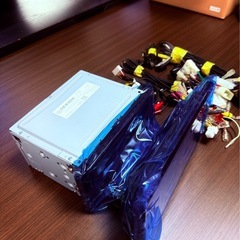 ケンウッドフローティングナビMDV-S810Fの画像