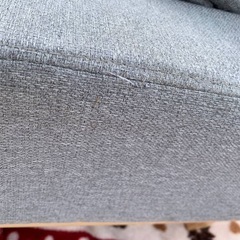 ◻️2人掛けソファ　ローソファ◻️の画像