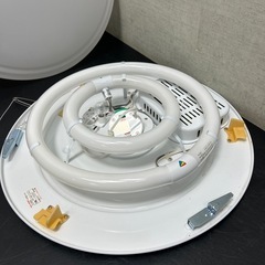 天井照明 照明器具 ライト NEC 7LV694 2007年製の画像