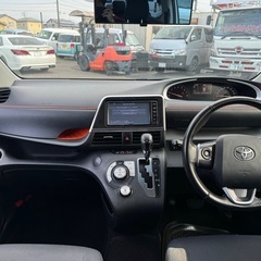 シエンタ　車椅子移動車　仕様変更済み　車検R7.12まで　福祉・レジャーの画像