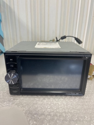 CLARION NX501