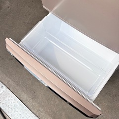 ご成約済み🐶　設置まで👏🏼MITSUBISHI 冷蔵庫 370L✨ 二人暮らしに🏡　2019年製⭕️の画像