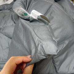 羽毛布団229×269の画像