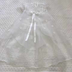 セレモニードレス　帽子セット　　の画像