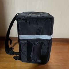 デリバリーバッグ 美品 50L  保冷 の画像