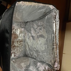 デリバリーバッグ 美品 50L  保冷 の画像
