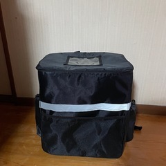 デリバリーバッグ 美品 50L  保冷 