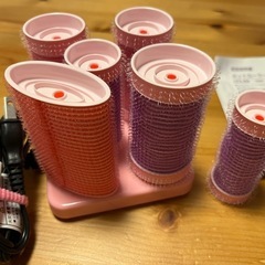 ホットカーラーの画像