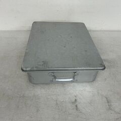 アルミ製 バット 蓋付き アルミトレー 調理器具 H105×W3...