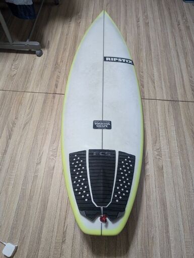 吉田シェイプサーフボード美品