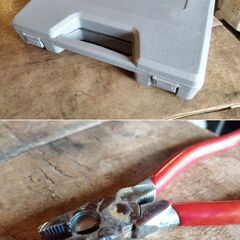 未使用品 20ピース 大工工具セット　/TJ-2262 1FOの画像