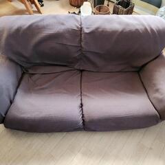 ソファーの画像