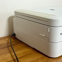 プリンタ★brother DCP-J963N★スキャン可！印刷部要修理の画像