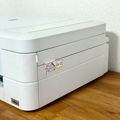 プリンタ★brother DCP-J963N★スキャン可！印刷部要修理の画像