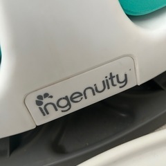 ベビーチェア　インジェニュイティ　ingenuityの画像