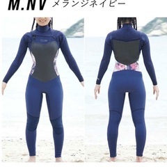 【商談中】3mm ウエットスーツSレディースHeleiWahoの画像