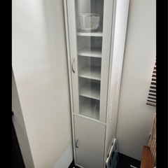 <売ります>食器棚　収納キャビネット
