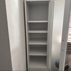 <売ります>食器棚　収納キャビネットの画像