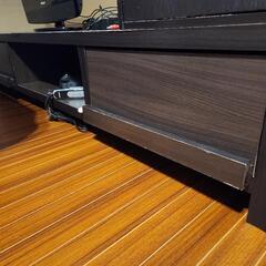 テレビ台の画像