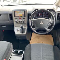 デリカD5 4WD ★自社ローン取り扱い店★の画像