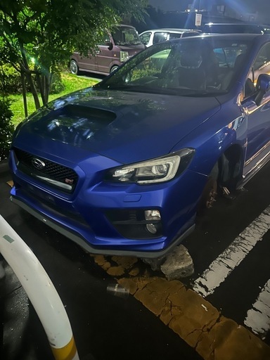 スバルWRX
