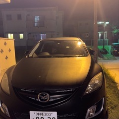 ※急募※アテンザスポーツ25SMT 6速 値下げ交渉OK