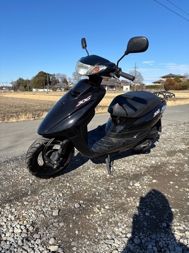 YAMAHA SA55J JOG ジョグ　実動車　埼玉県