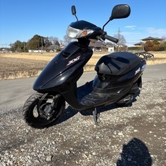 YAMAHA SA55J JOG ジョグ　実動車　埼玉県の画像